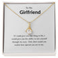 To My Girlfriend | One Thing Alluring Beauty Necklace