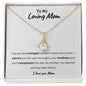 To My Loving Mom | Admire Alluring Beauty Necklace