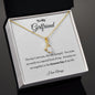 To My Girlfriend | Life Changed Alluring Beauty Necklace