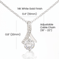 To My Girlfriend | One Thing Alluring Beauty Necklace