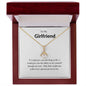 To My Girlfriend | One Thing Alluring Beauty Necklace