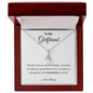 To My Girlfriend | Life Changed Alluring Beauty Necklace