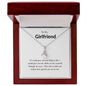 To My Girlfriend | One Thing Alluring Beauty Necklace