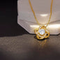 Sorry For Hurting You My Love | Truly Love Knot Necklace