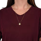 To My Loving Grandma | Forever Love Knot Necklace