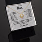 To My Loving Mom | My Joy Love Knot Necklace