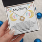 To My Mommy | My Hero Love Knot Necklace