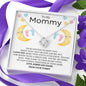 To My Mommy | My Hero Love Knot Necklace