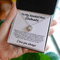 To My Smokin' Hot Soulmate | Love Knot Knecklace