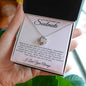 To My Smokin Hot Soulmate | Special Love Knot Necklace