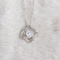 To My Future Wife | Last Breath Love Knot Necklace