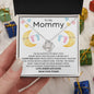 To My Mommy | My Hero Love Knot Necklace