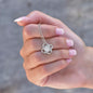 My Future Wife | My Other Half - Love Knot Necklace