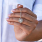 To My Loving Mom | Thank You Love Knot Necklace