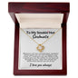 To My Smokin' Hot Soulmate | Love Knot Knecklace