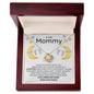 To My Mommy | My Hero Love Knot Necklace