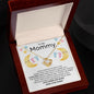 To My Mommy | My Hero Love Knot Necklace