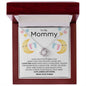 To My Mommy | My Hero Love Knot Necklace