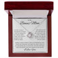 To My Bonus Mom | Special Bond Love Knot Necklace