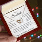 To My Soulmate | Love Of My Life | Interlocking Hearts