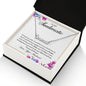 My Soulmate | Last Everything - Custom Name Necklace