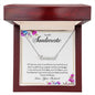 My Soulmate | Last Everything - Custom Name Necklace