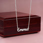 My Soulmate | Last Everything - Custom Name Necklace