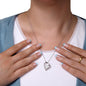 To My Smokin Hot Wife | Special Forever Love Necklace