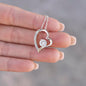 To My Soulmate | My Life Eternal Love Necklace