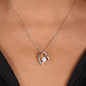 To My Smokin Hot Wife | Special Forever Love Necklace