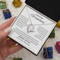 To My Loving Grandma | Special Forever Love Necklace