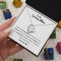 To My Loving Mom | Admire Forever Love Necklace