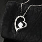 To My Daughter | Never Forget Forever Love Necklace