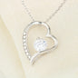 I'm Sorry | Believe Forever Love Necklace