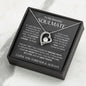 To My Beautiful Soulmate | My Heart Forever Love Necklace