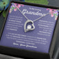 To My Grandma | Grateful Forever Love Necklace