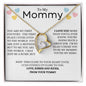 TO MY MOMMY | MY WORLD FOREVER LOVE NECKLACE