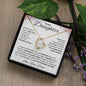 To My Daughter | Braver Forever Love Necklace