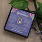 To My Grandma | Grateful Forever Love Necklace