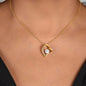 To My Soulmate | My Life Eternal Love Necklace