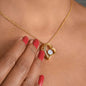 To My Smokin Hot Wife | Special Forever Love Necklace