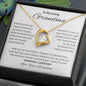 To My Loving Grandma | Special Forever Love Necklace