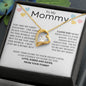 TO MY MOMMY | MY WORLD FOREVER LOVE NECKLACE