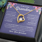 To My Grandma | Grateful Forever Love Necklace