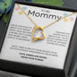 To My Mommy | I Chose You Forever Love Knecklace