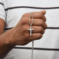 To My Man | My Life Cross Necklace