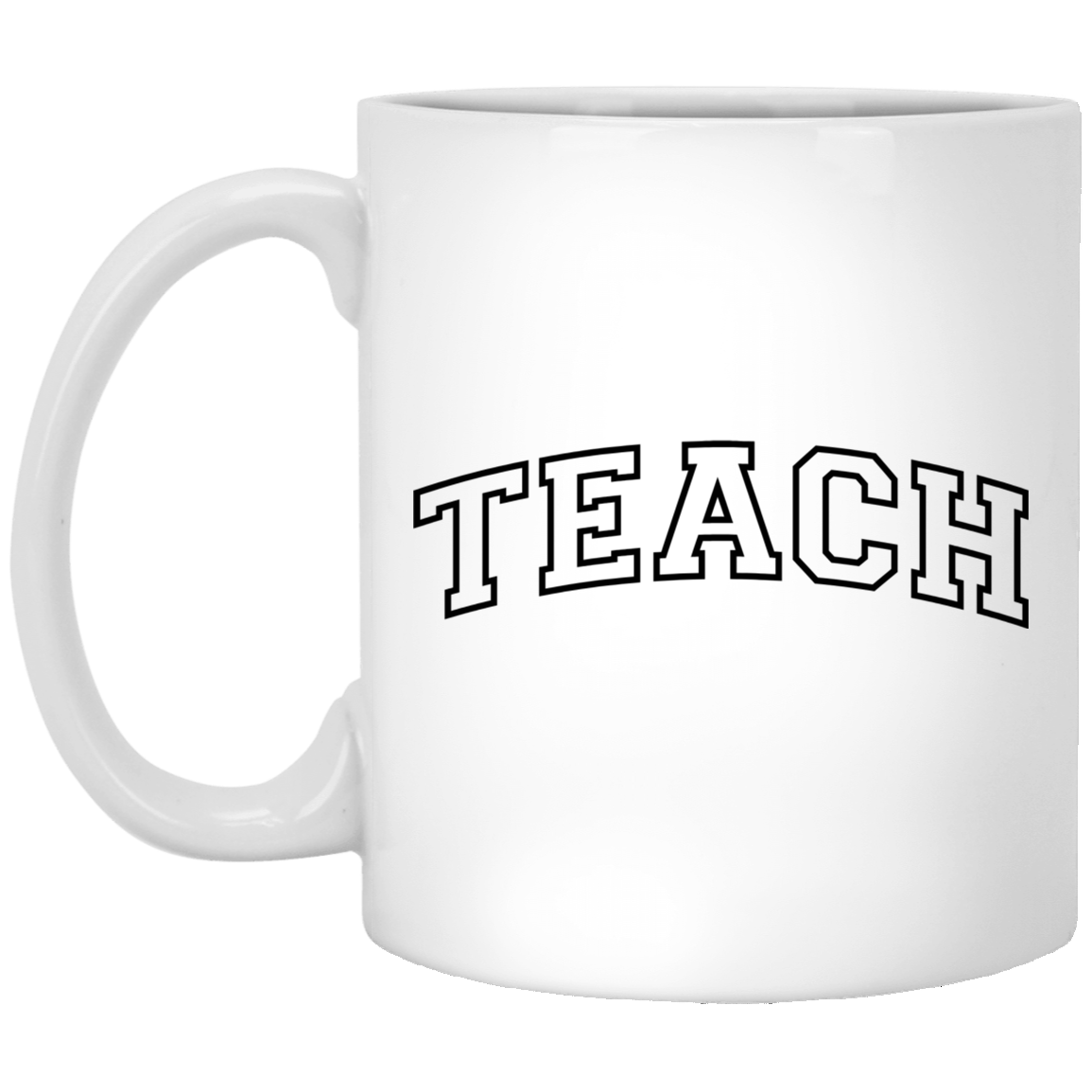 TEACH Mug