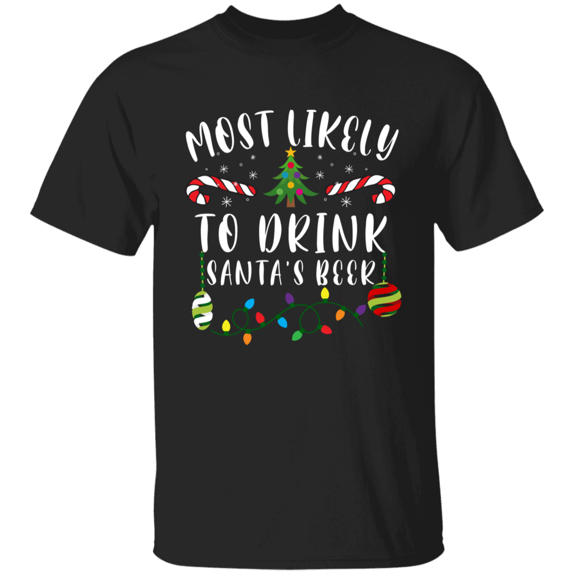 To Drink Santa's Beer