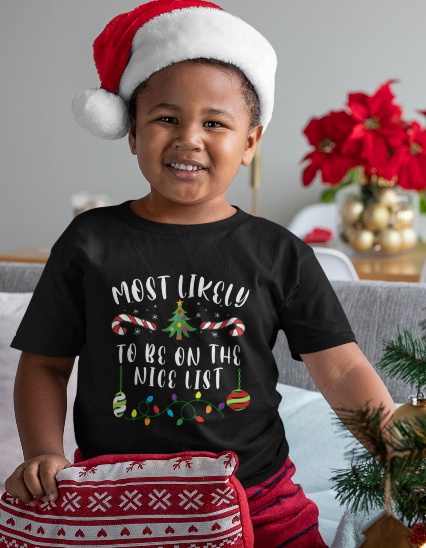 To Be On The  Nice List
