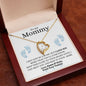 [HOT ITEM] To My Mommy | I Love You | Forever Love Necklace
